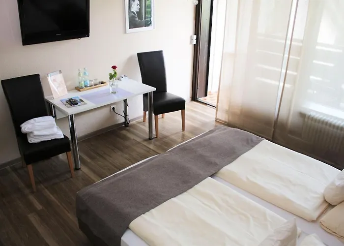 Hotel Garni Bellevue