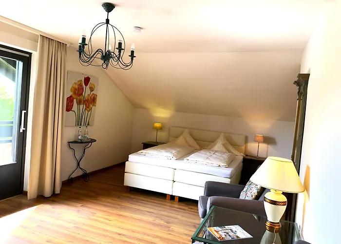 Hotel garni Bellevue