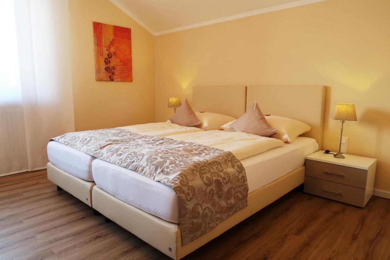 Hotel Garni Bellevue Bad Füssing