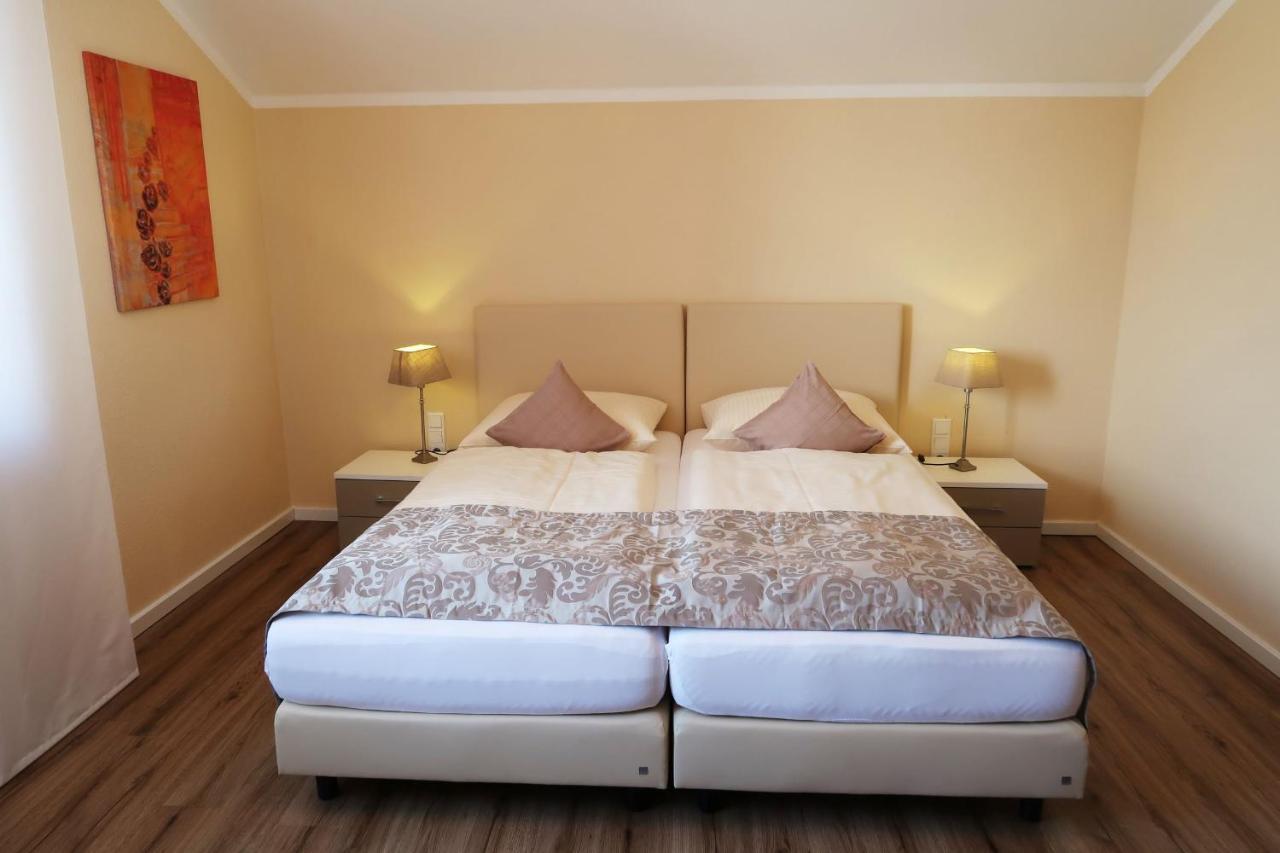 Hotel Garni Bellevue 2*