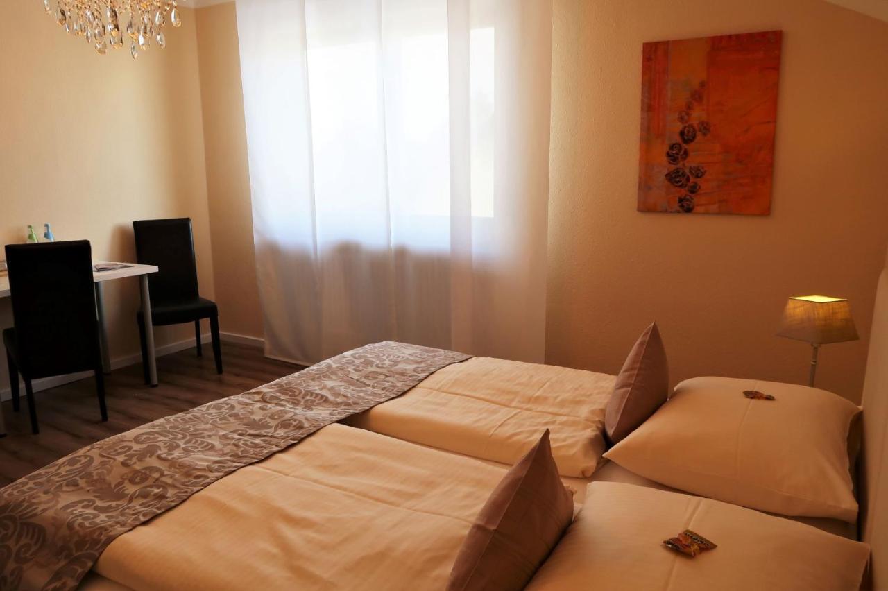 Garni Bellevue Hotel 2*
