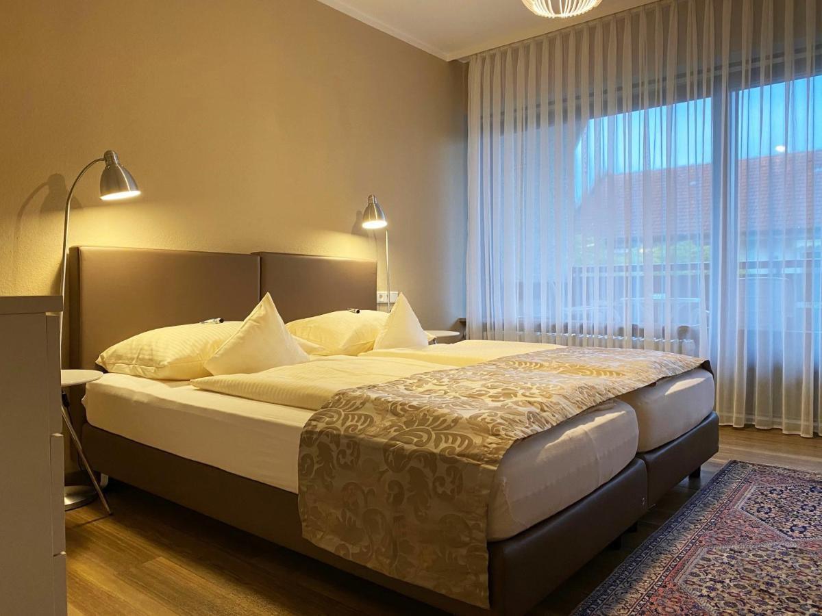 Hotel Garni Bellevue Bad Füssing