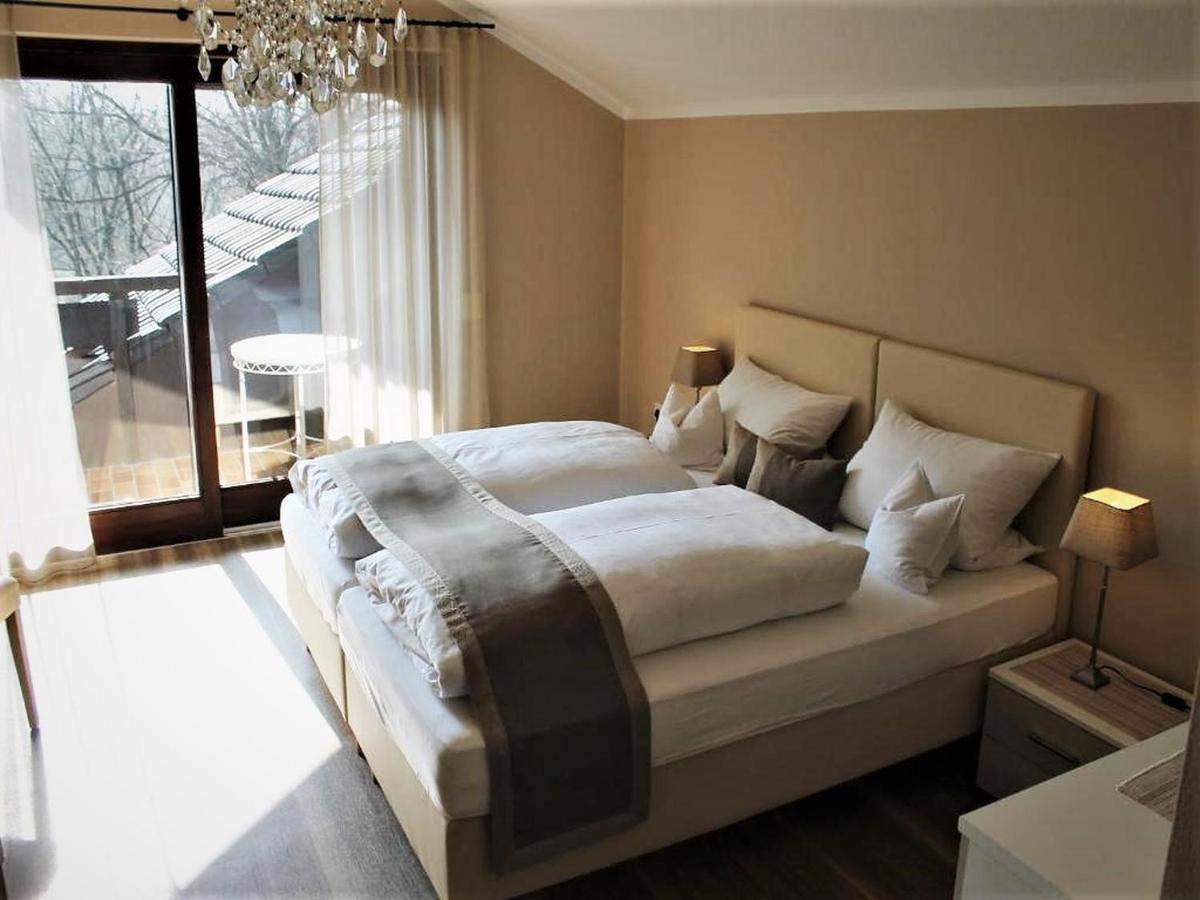 Hotel Garni Bellevue Bad Füssing