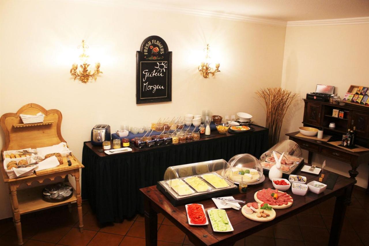 Garni Bellevue Hotel