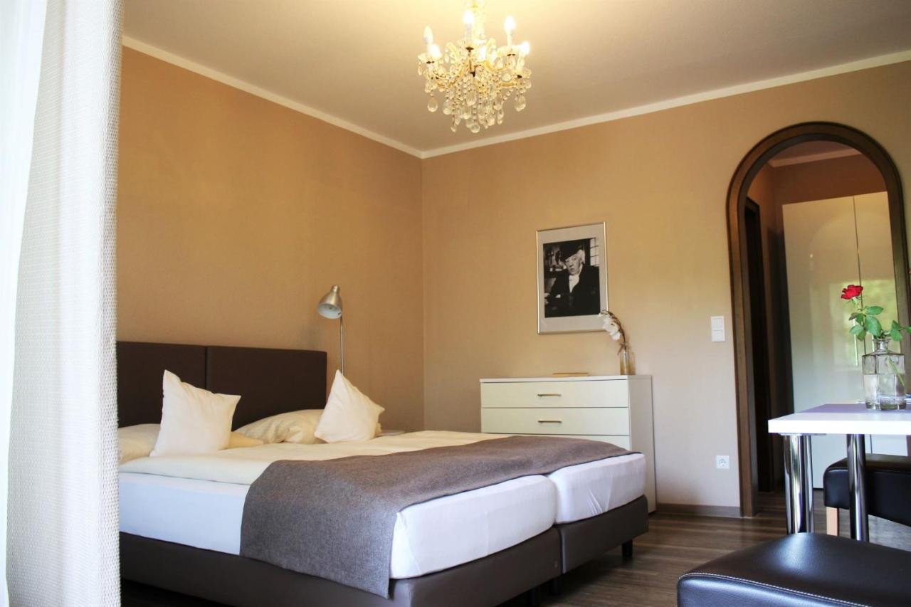 Hotel Garni Bellevue 2*