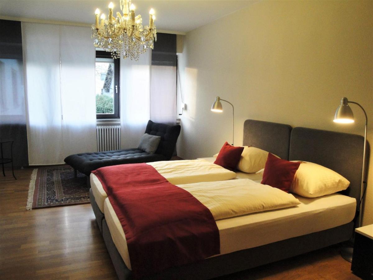 Hotel Garni Bellevue Bad Füssing