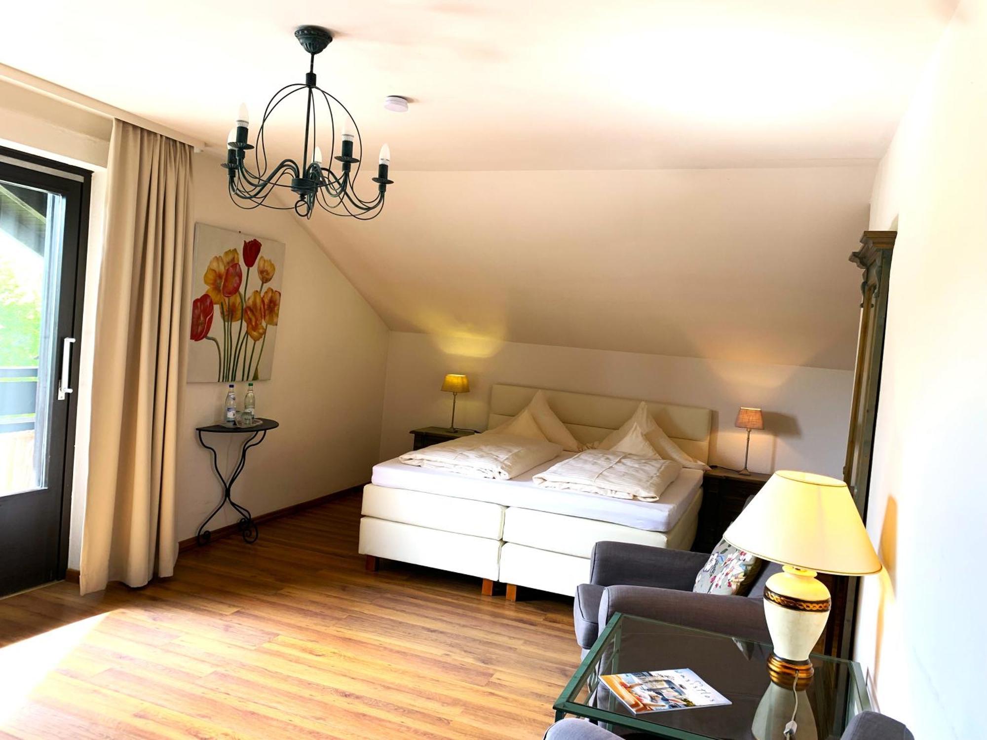 Hotel Garni Bellevue Bad Füssing