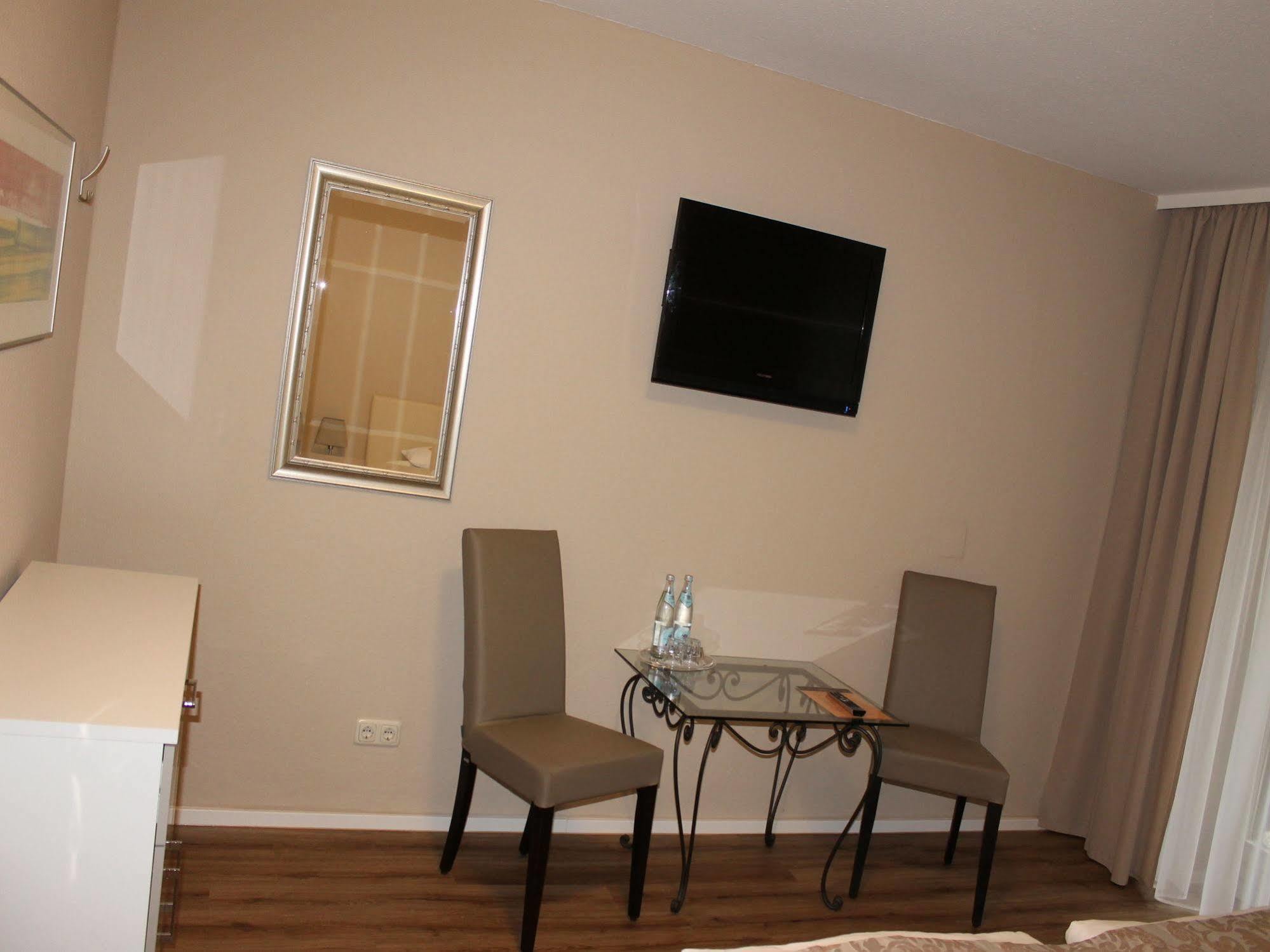 Garni Bellevue Hotel Bad Füssing