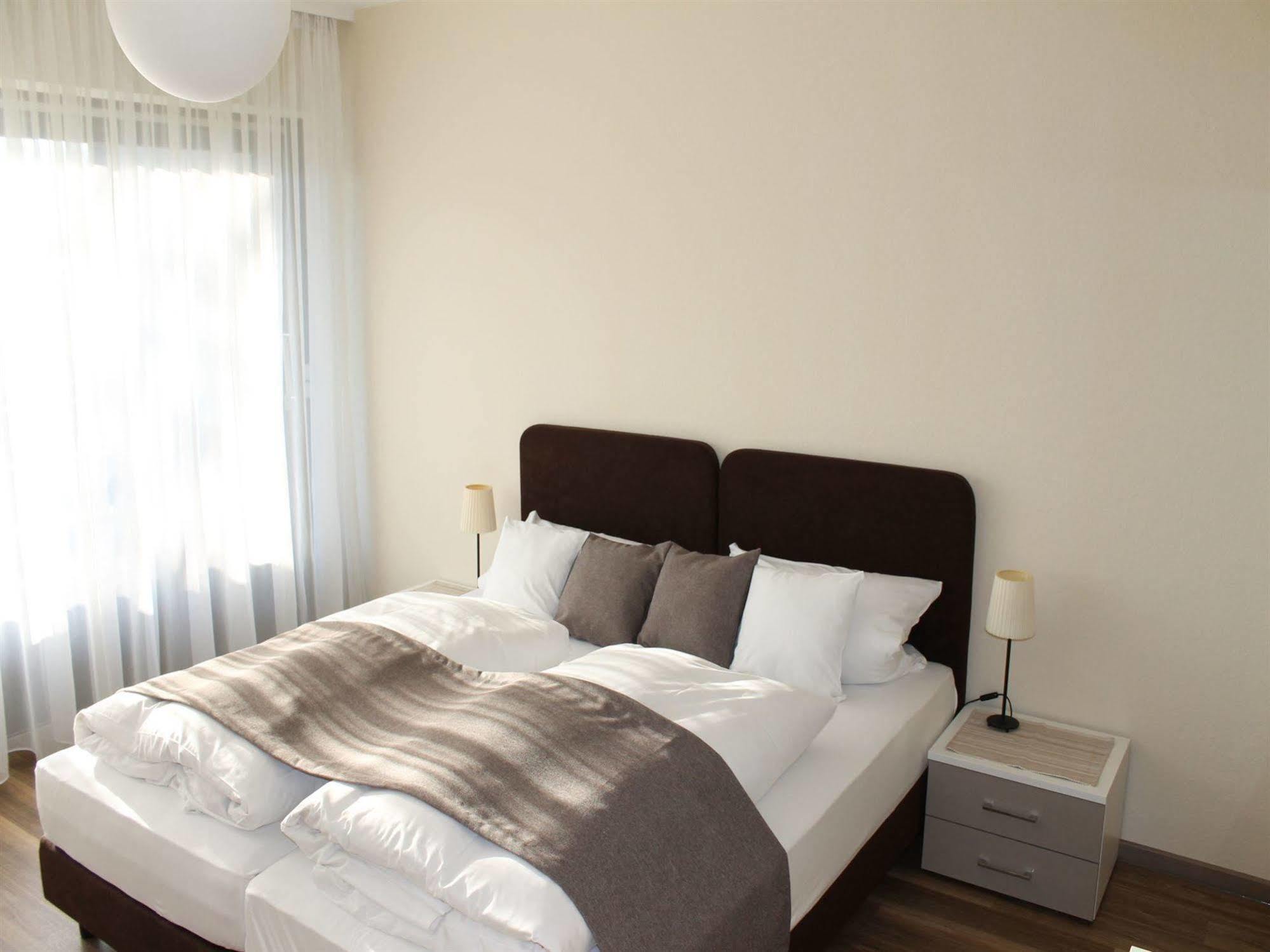 Hotel Garni Bellevue Bad Füssing