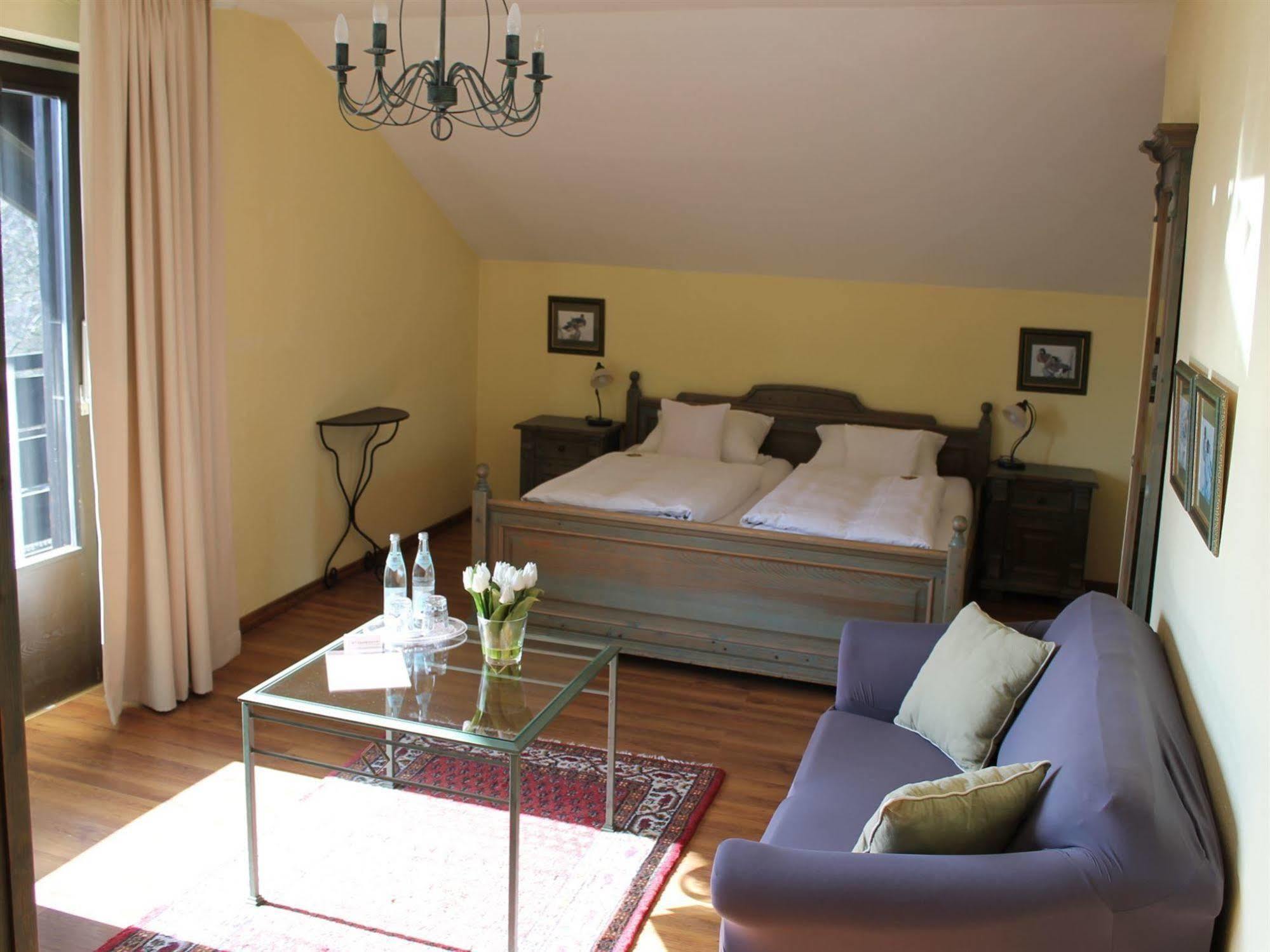 Hotel Garni Bellevue Bad Füssing