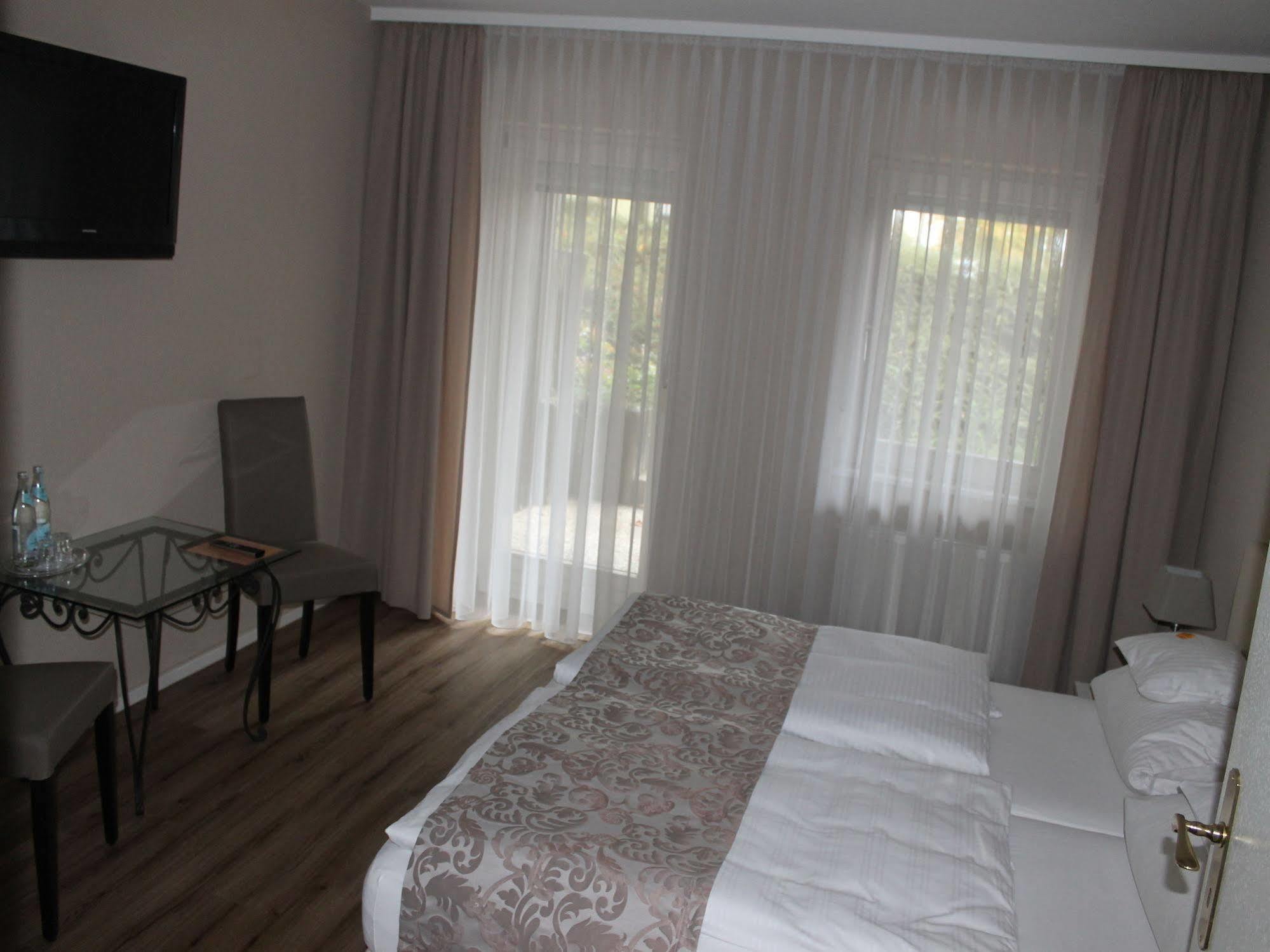 Hotel Garni Bellevue Bad Füssing