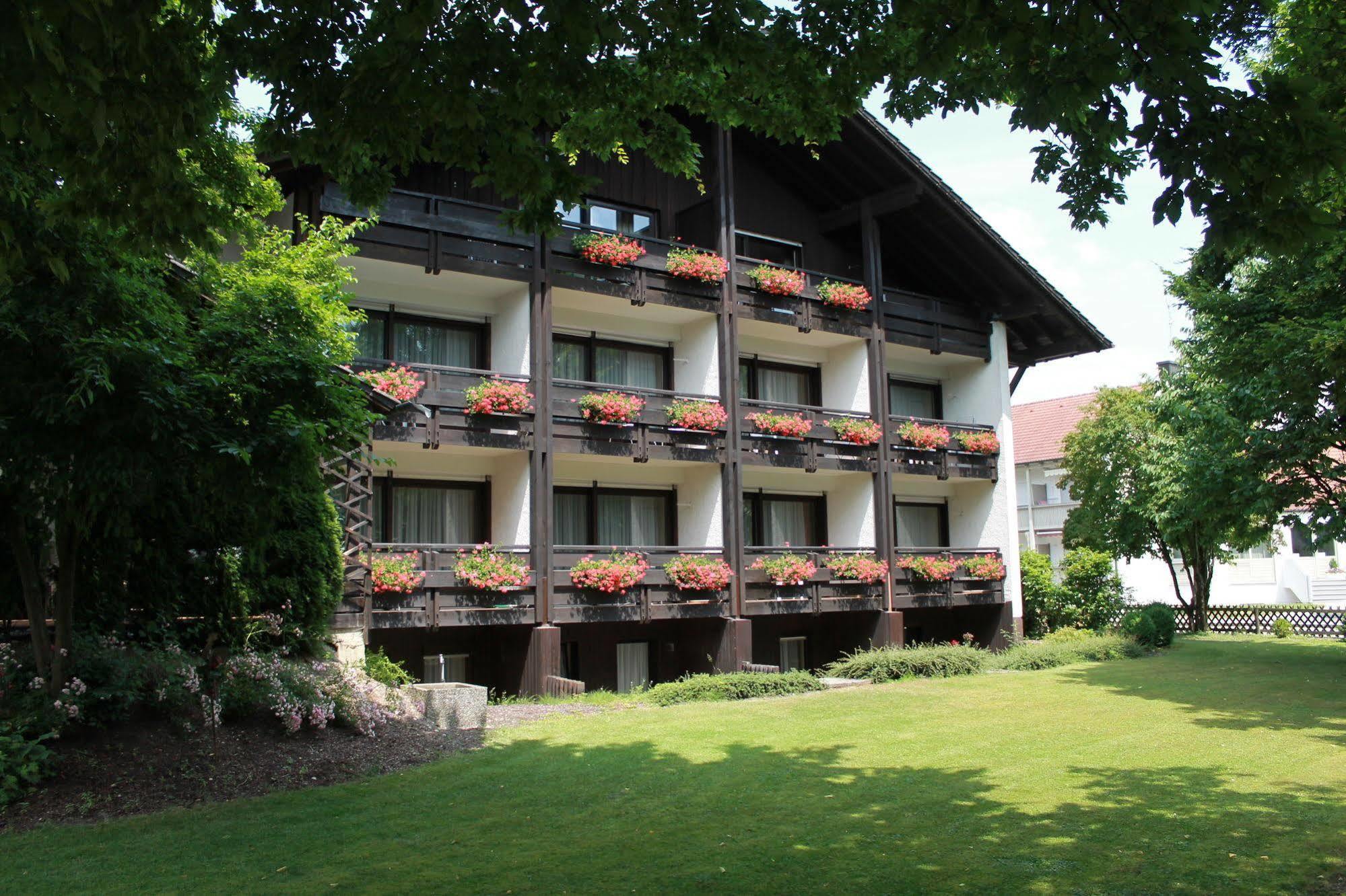 Garni Bellevue Bad Füssing