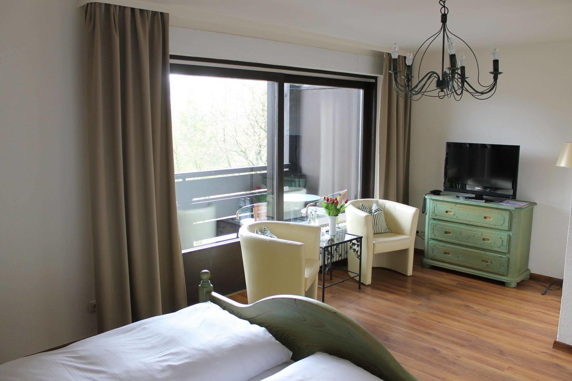 Garni Bellevue Hotel Bad Füssing